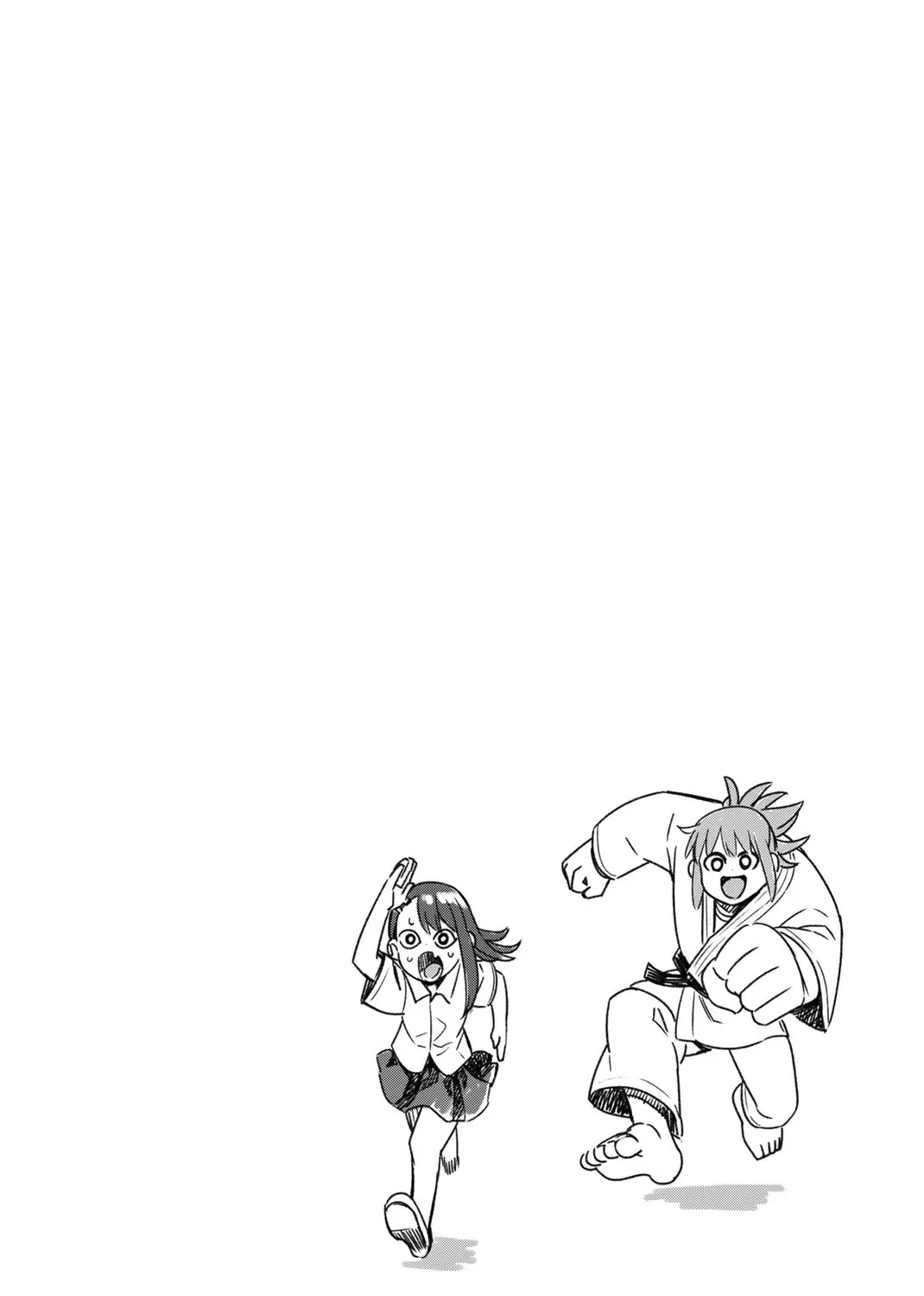 Please Don't Bully Me, Nagatoro Mangakakalot X Chapter 138.5 Page 9