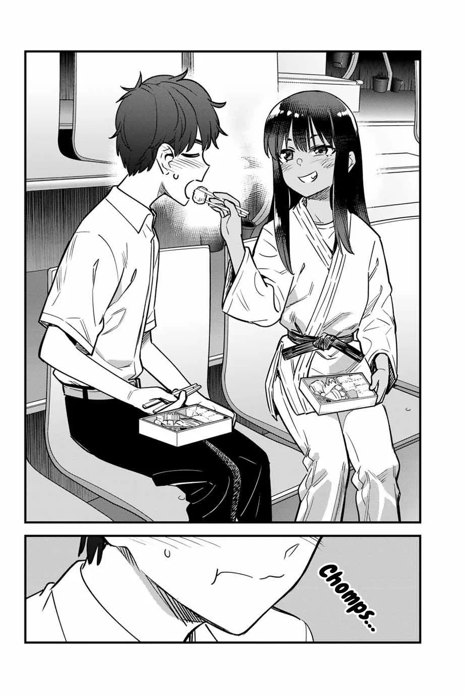 Please Don't Bully Me, Nagatoro Mangakakalot X Chapter 138 Page 18