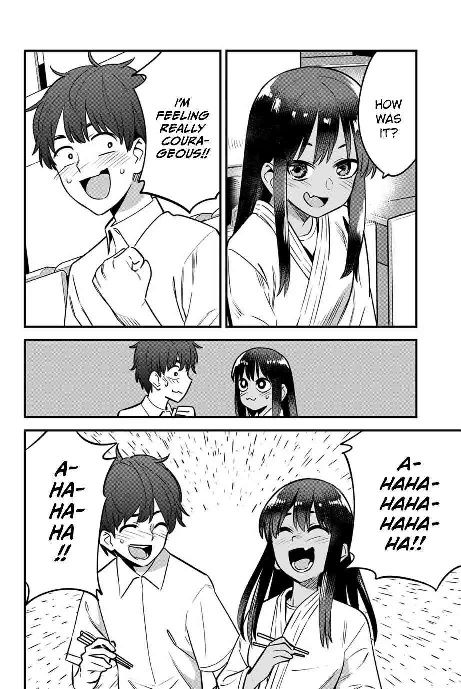 Please Don't Bully Me, Nagatoro Mangakakalot X Chapter 138 Page 20