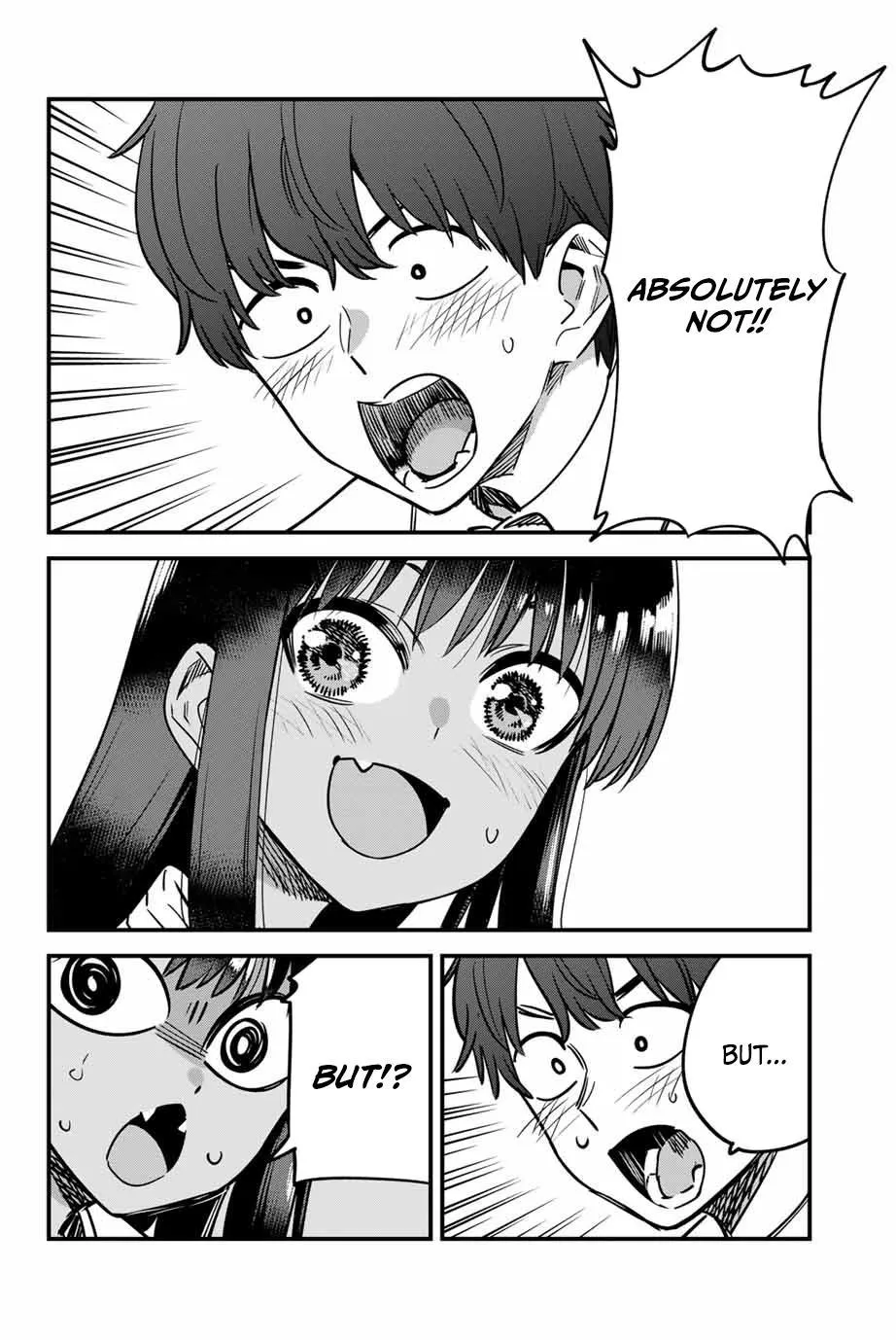 Please Don't Bully Me, Nagatoro Mangakakalot X Chapter 138 Page 6