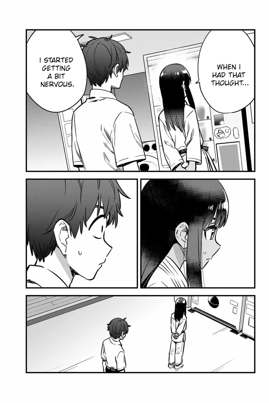 Please Don't Bully Me, Nagatoro Mangakakalot X Chapter 139 Page 15