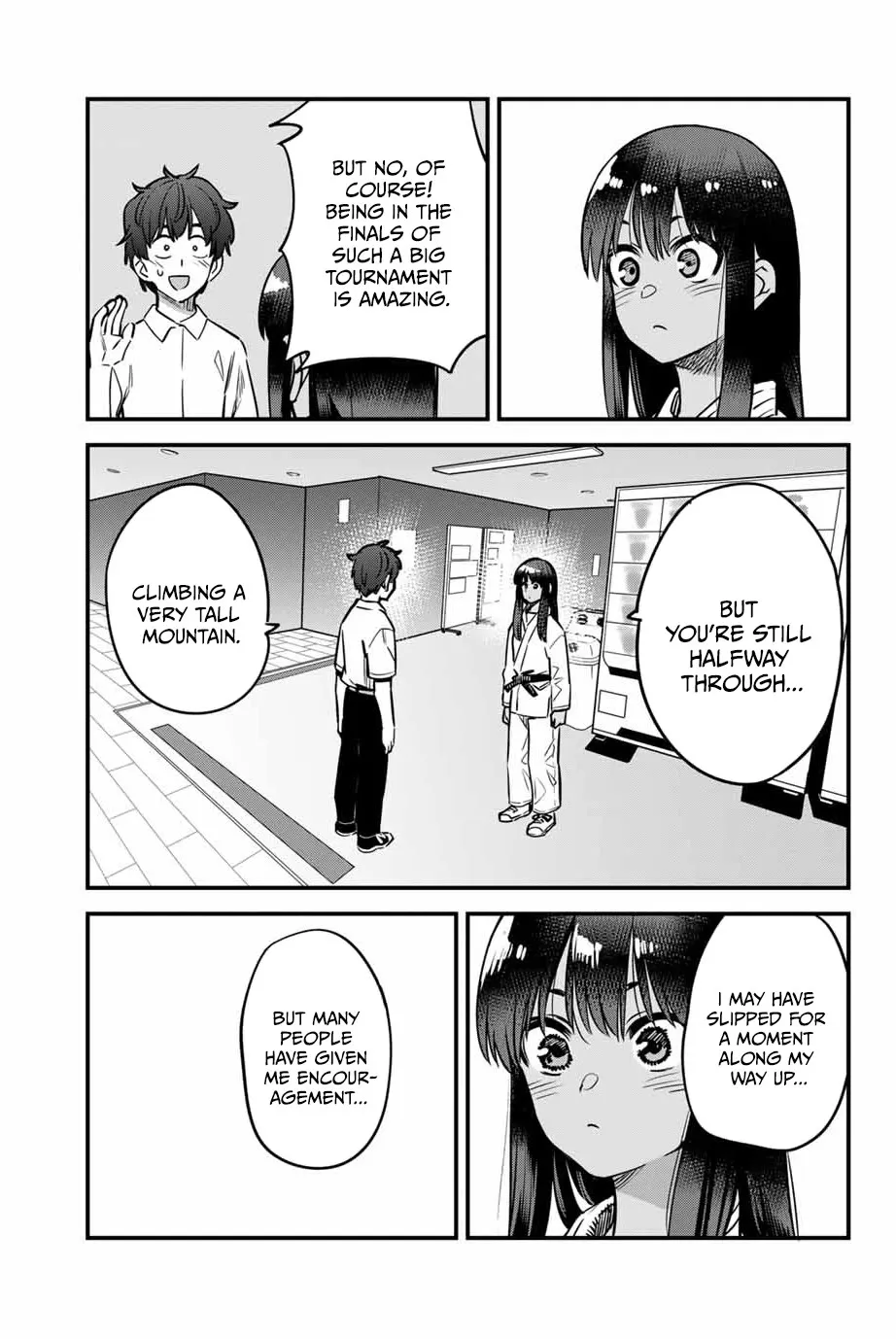 Please Don't Bully Me, Nagatoro Mangakakalot X Chapter 139 Page 17
