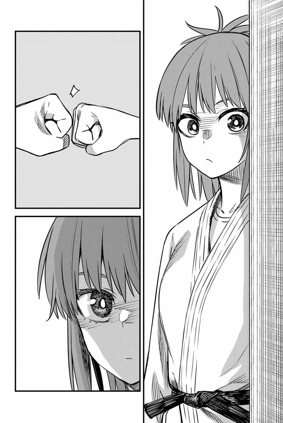 Please Don't Bully Me, Nagatoro Mangakakalot X Chapter 139 Page 2