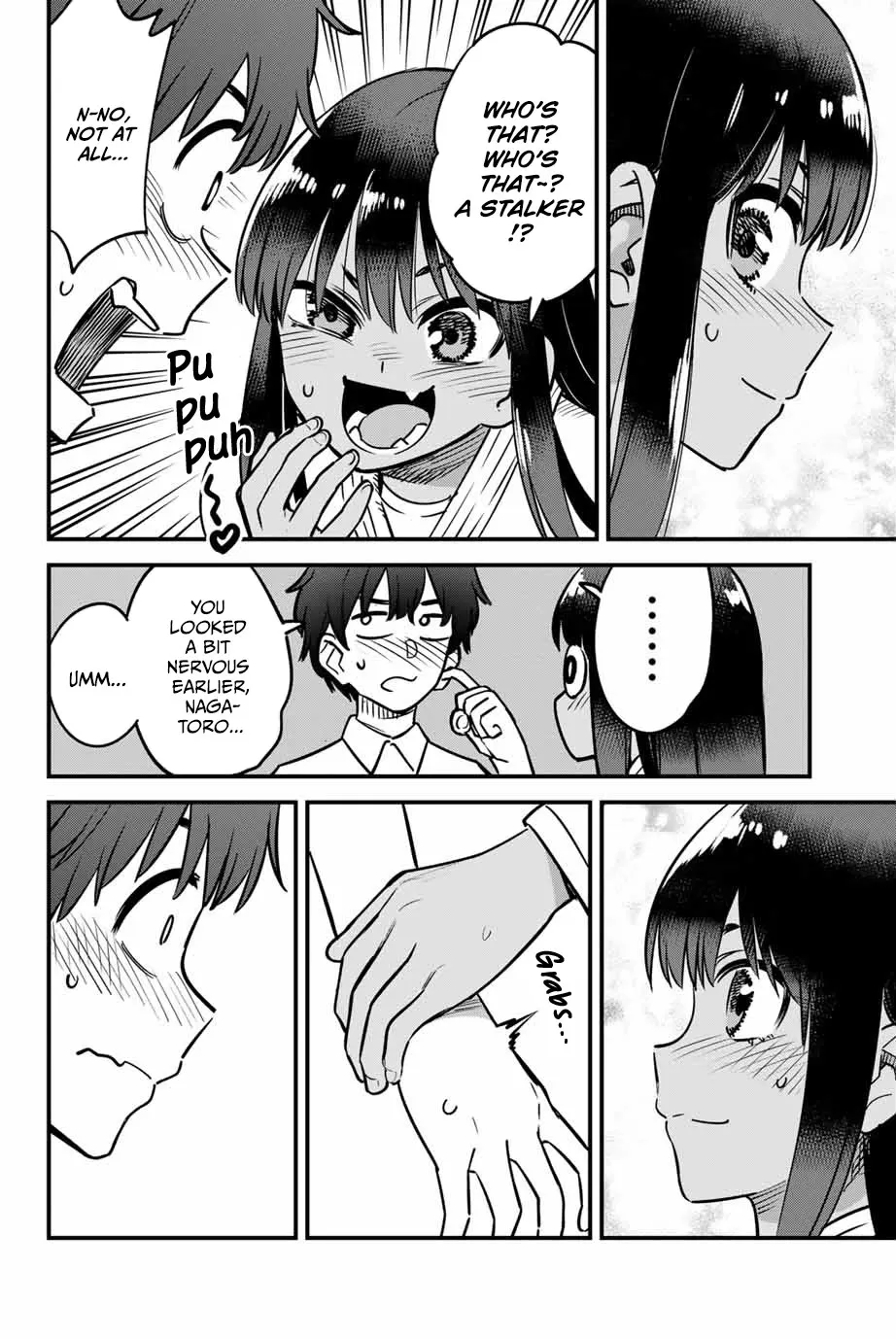 Please Don't Bully Me, Nagatoro Mangakakalot X Chapter 139 Page 12