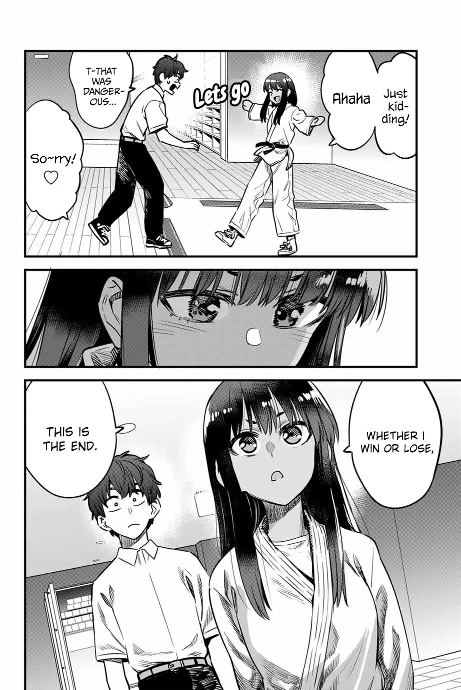 Please Don't Bully Me, Nagatoro Mangakakalot X Chapter 139 Page 14