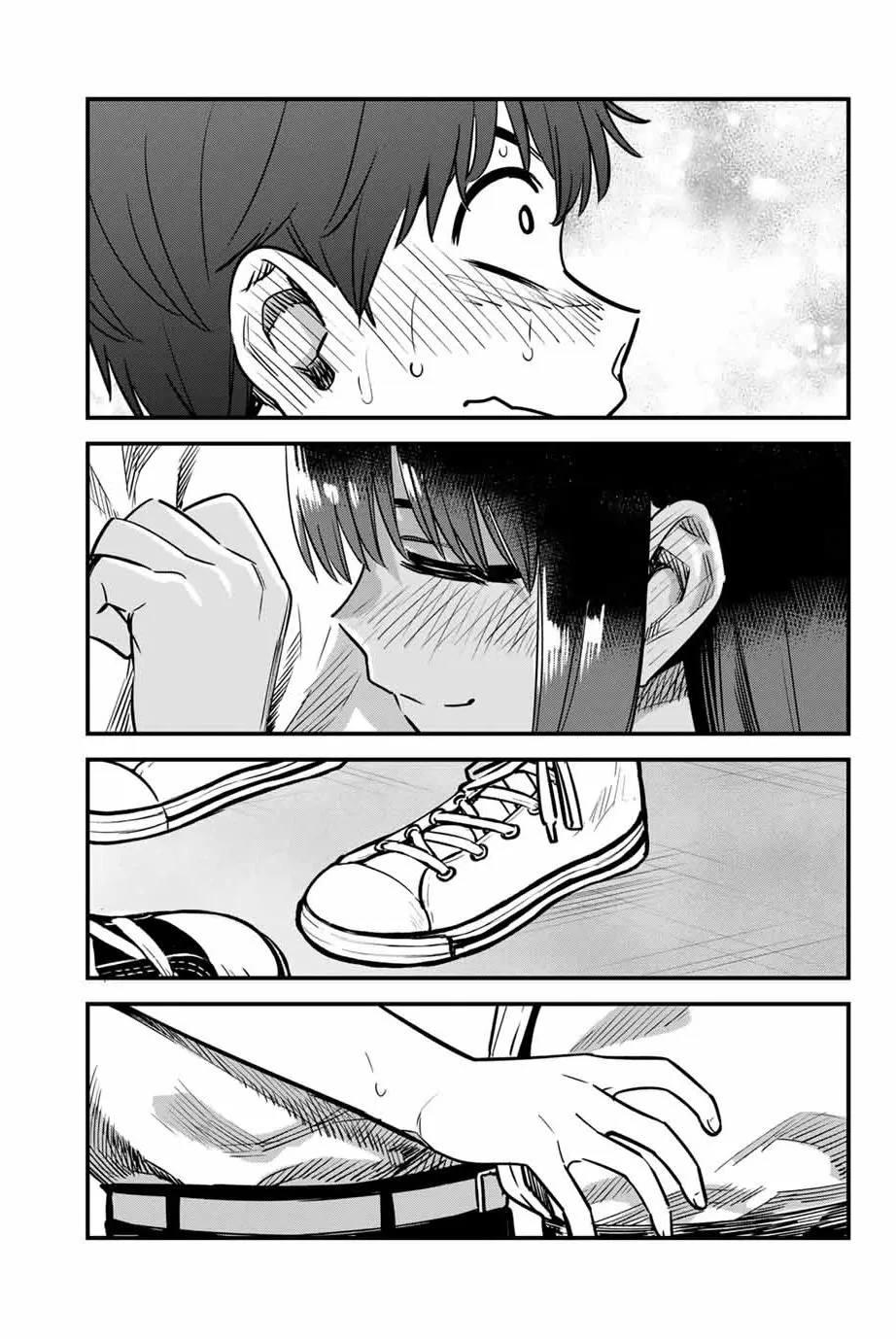 Please Don't Bully Me, Nagatoro Mangakakalot X Chapter 139 Page 21