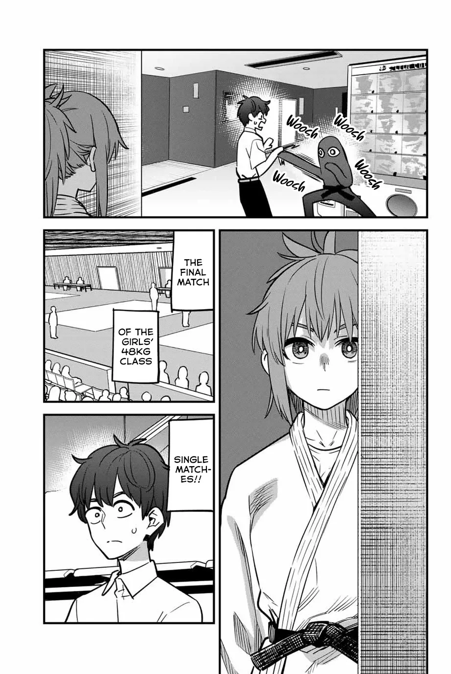 Please Don't Bully Me, Nagatoro Mangakakalot X Chapter 139 Page 23