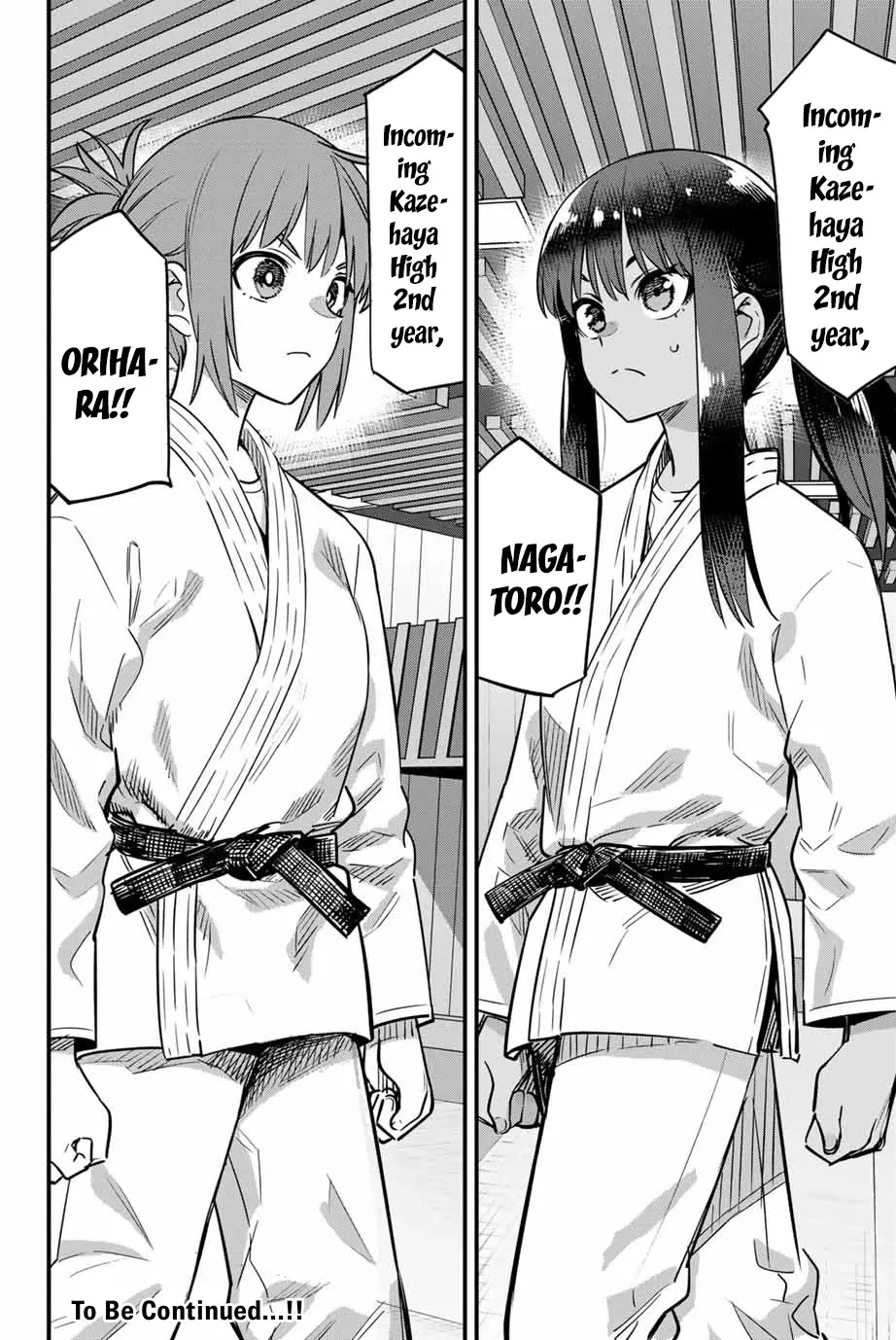Please Don't Bully Me, Nagatoro Mangakakalot X Chapter 139 Page 24