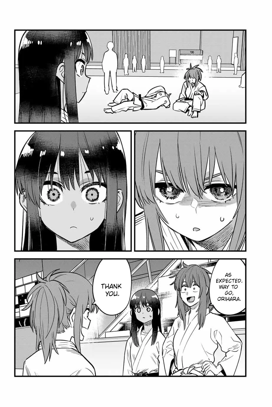 Please Don't Bully Me, Nagatoro Mangakakalot X Chapter 139 Page 6
