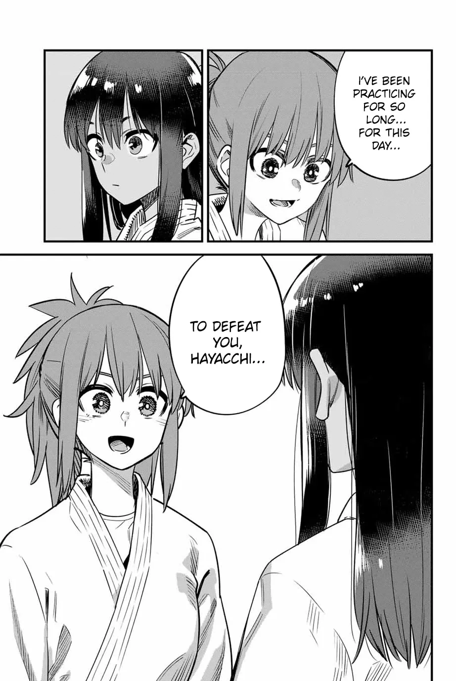 Please Don't Bully Me, Nagatoro Mangakakalot X Chapter 139 Page 7