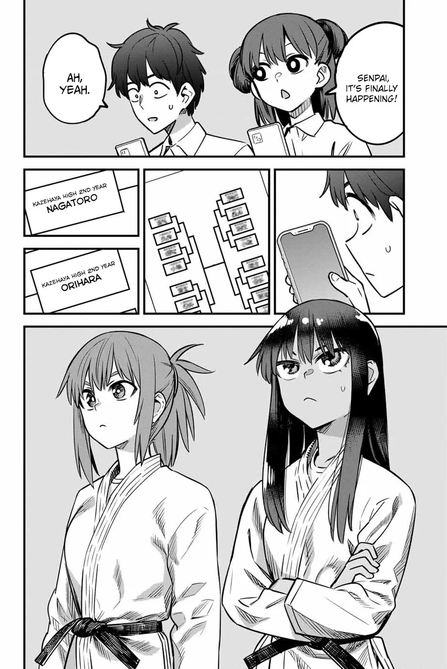 Please Don't Bully Me, Nagatoro Mangakakalot X Chapter 139 Page 10