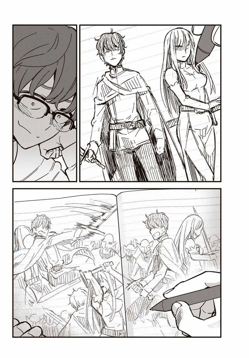 Please Don't Bully Me, Nagatoro Mangakakalot X Chapter 13 Page 2