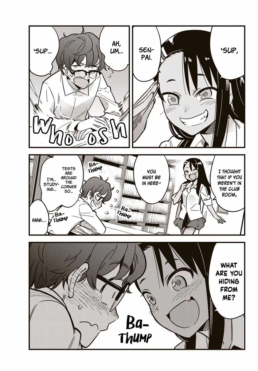 Please Don't Bully Me, Nagatoro Mangakakalot X Chapter 13 Page 11