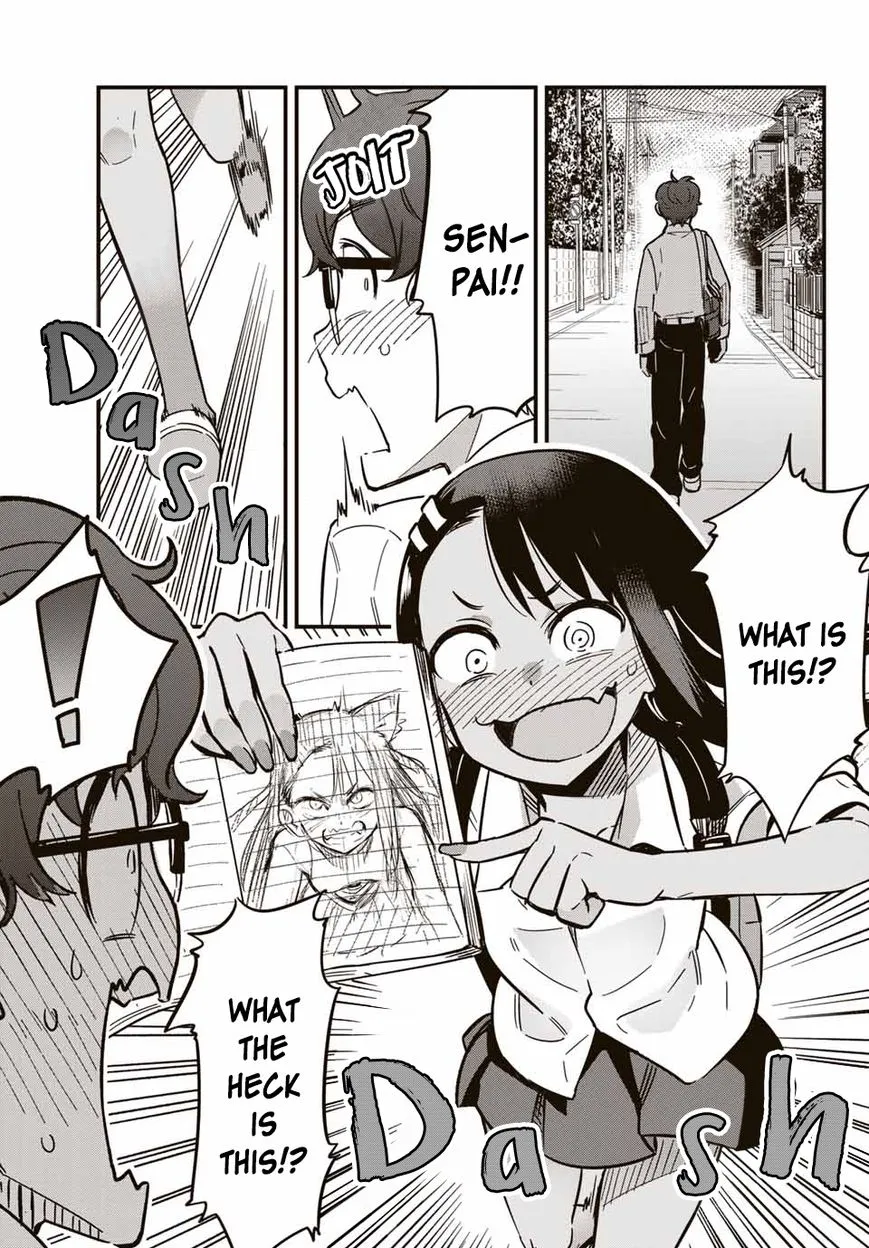 Please Don't Bully Me, Nagatoro Mangakakalot X Chapter 13 Page 17