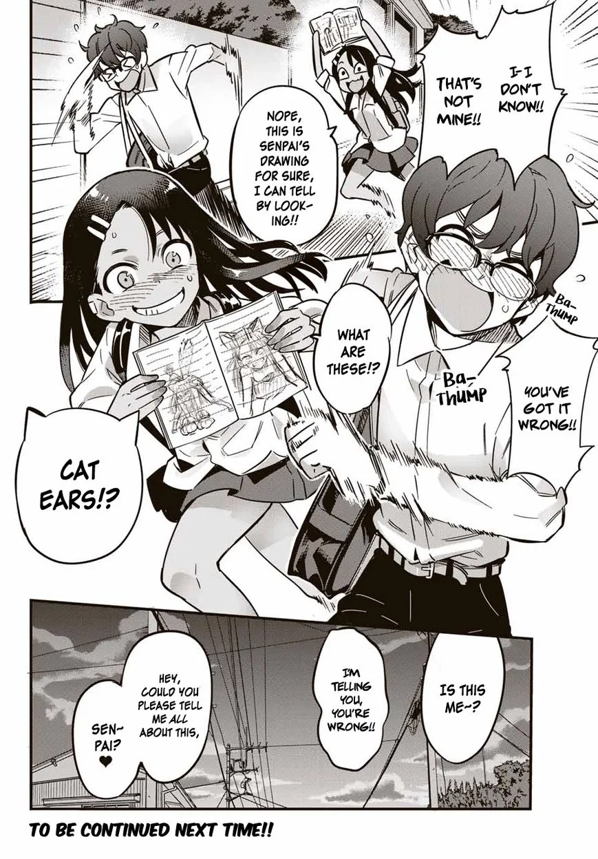 Please Don't Bully Me, Nagatoro Mangakakalot X Chapter 13 Page 18
