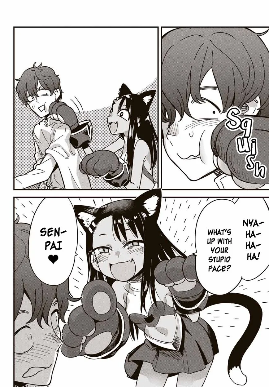 Please Don't Bully Me, Nagatoro Mangakakalot X Chapter 13 Page 4