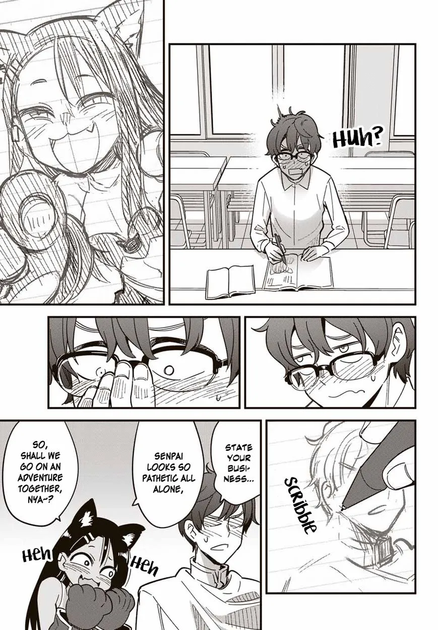 Please Don't Bully Me, Nagatoro Mangakakalot X Chapter 13 Page 5