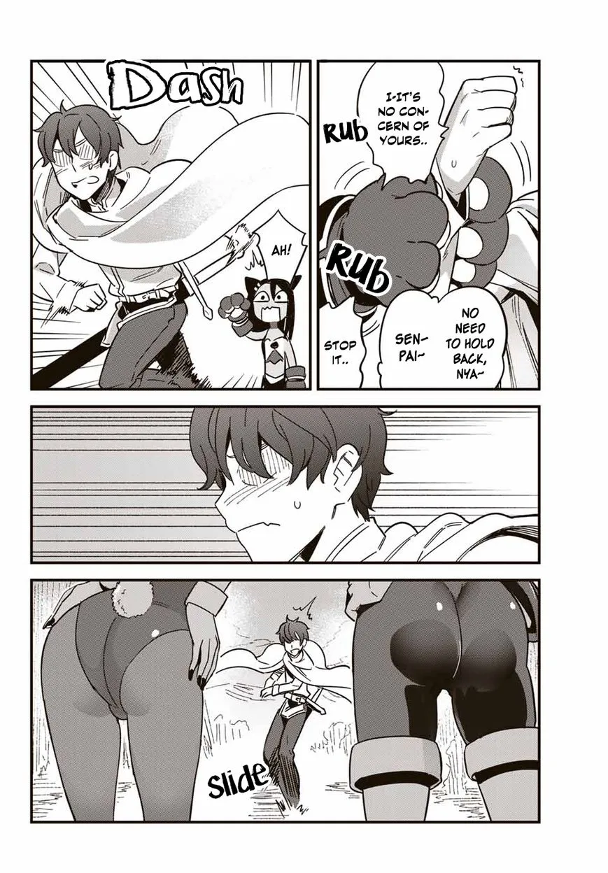 Please Don't Bully Me, Nagatoro Mangakakalot X Chapter 13 Page 6