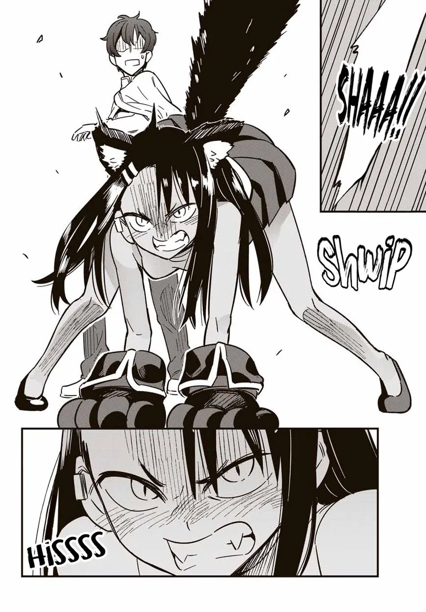 Please Don't Bully Me, Nagatoro Mangakakalot X Chapter 13 Page 8