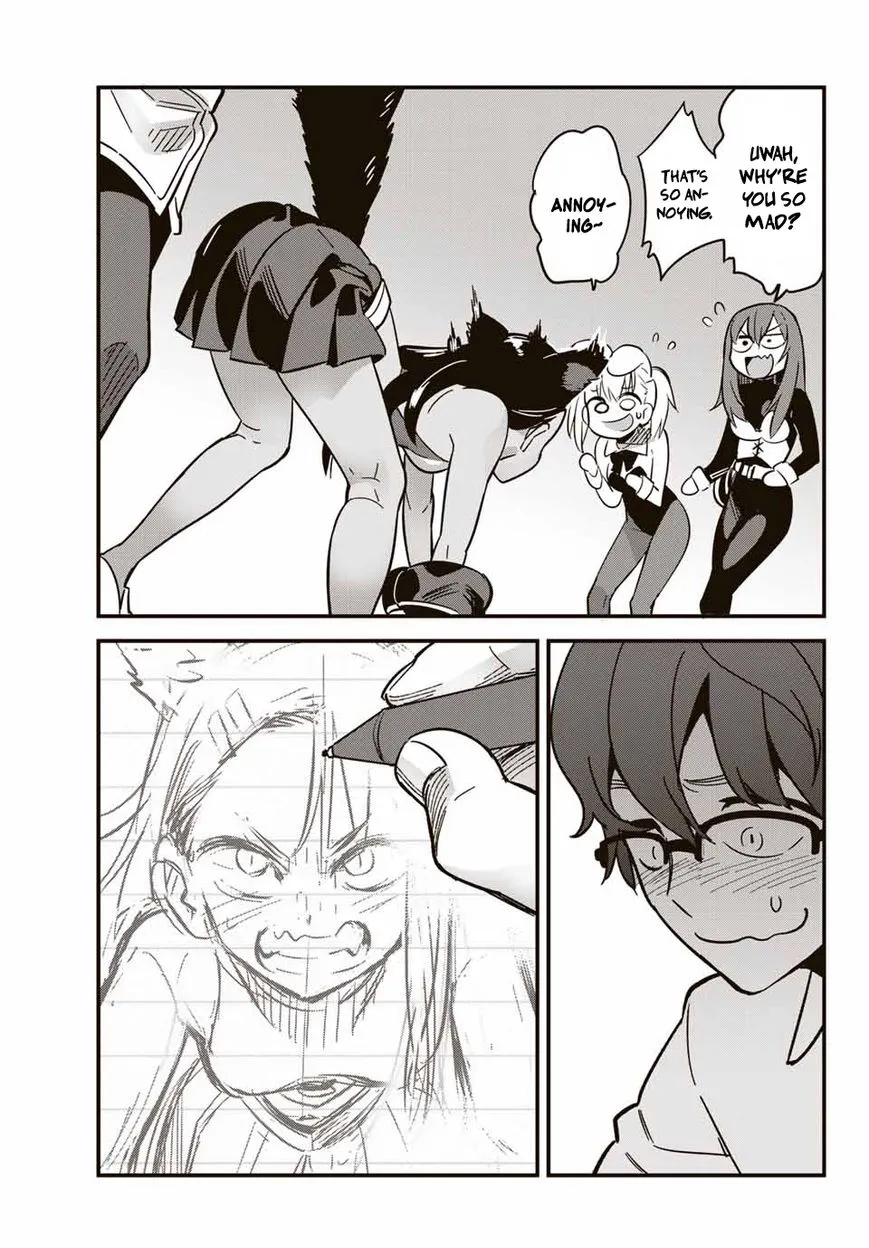Please Don't Bully Me, Nagatoro Mangakakalot X Chapter 13 Page 9