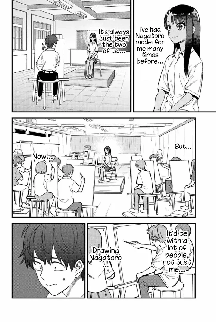 Please Don't Bully Me, Nagatoro Mangakakalot X Chapter 130 Page 12