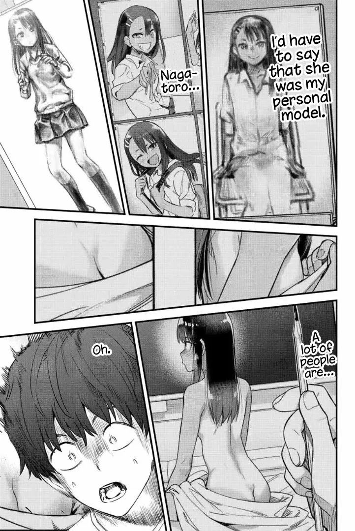 Please Don't Bully Me, Nagatoro Mangakakalot X Chapter 130 Page 13