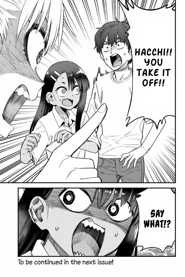 Please Don't Bully Me, Nagatoro Mangakakalot X Chapter 130 Page 23