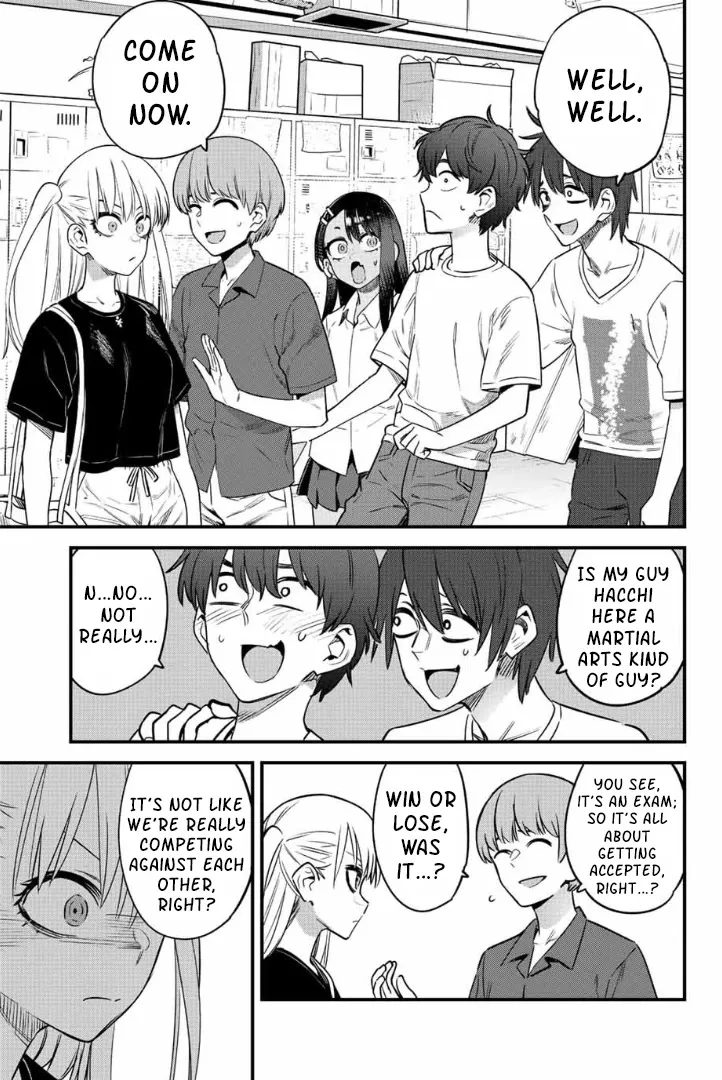 Please Don't Bully Me, Nagatoro Mangakakalot X Chapter 130 Page 5