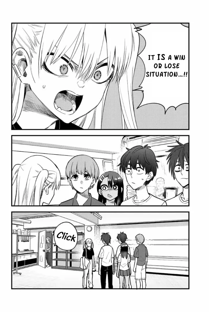 Please Don't Bully Me, Nagatoro Mangakakalot X Chapter 130 Page 6