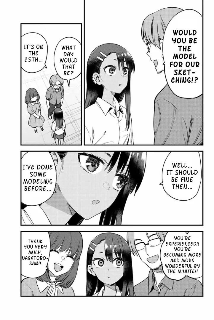 Please Don't Bully Me, Nagatoro Mangakakalot X Chapter 130 Page 9