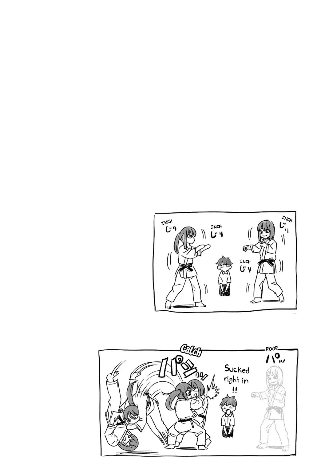 Please Don't Bully Me, Nagatoro Mangakakalot X Chapter 131.5 Page 5