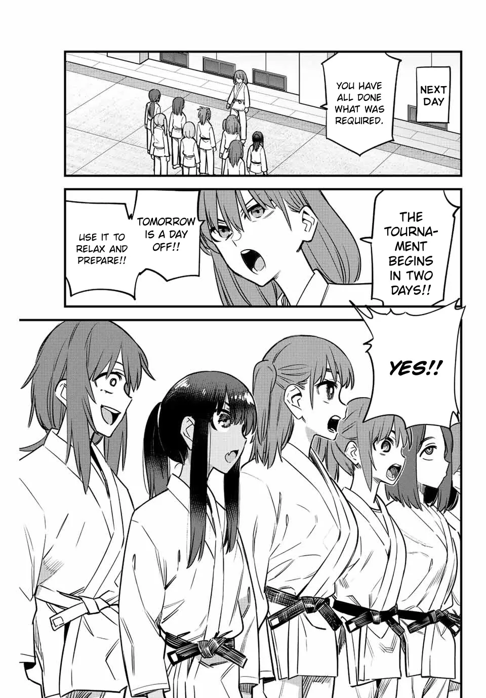 Please Don't Bully Me, Nagatoro Mangakakalot X Chapter 131 Page 13