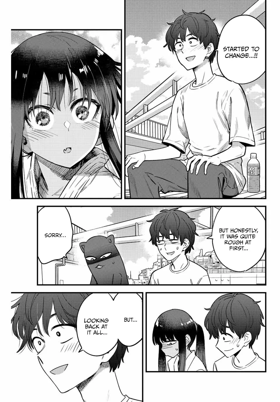 Please Don't Bully Me, Nagatoro Mangakakalot X Chapter 132 Page 15