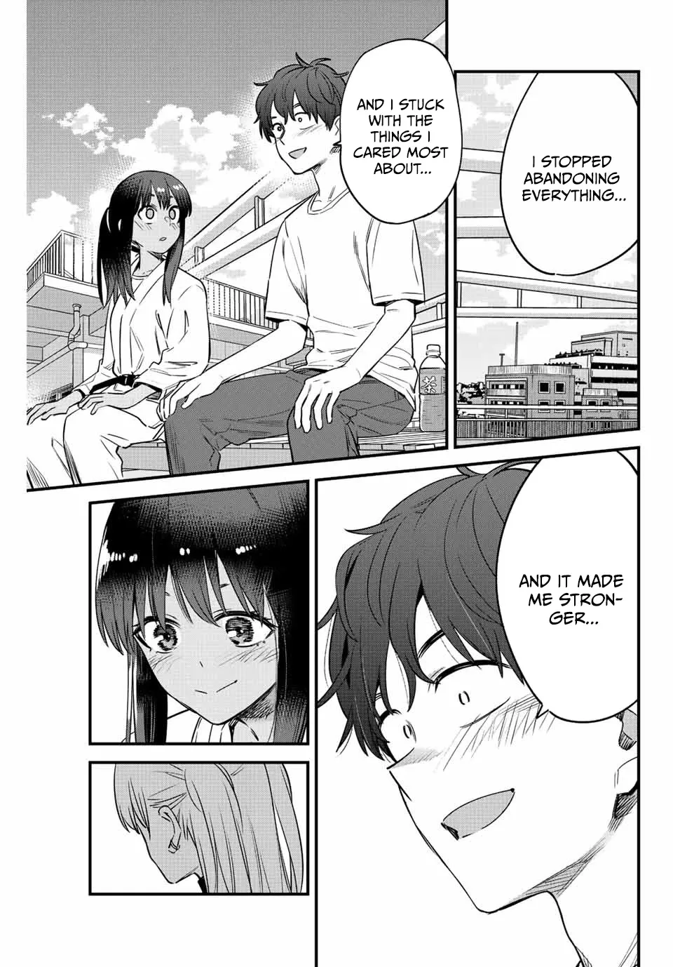 Please Don't Bully Me, Nagatoro Mangakakalot X Chapter 132 Page 19