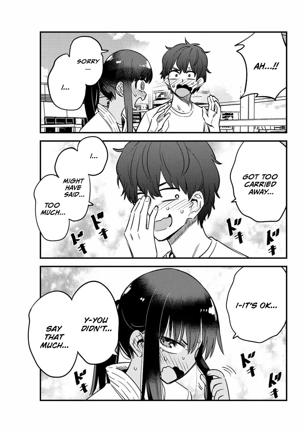 Please Don't Bully Me, Nagatoro Mangakakalot X Chapter 132 Page 23