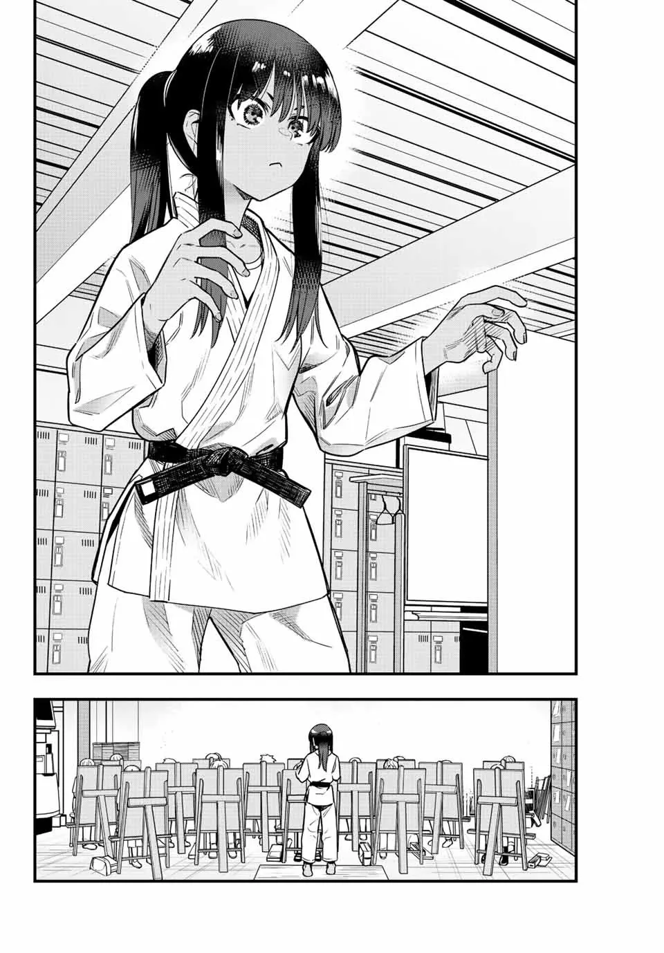 Please Don't Bully Me, Nagatoro Mangakakalot X Chapter 132 Page 4