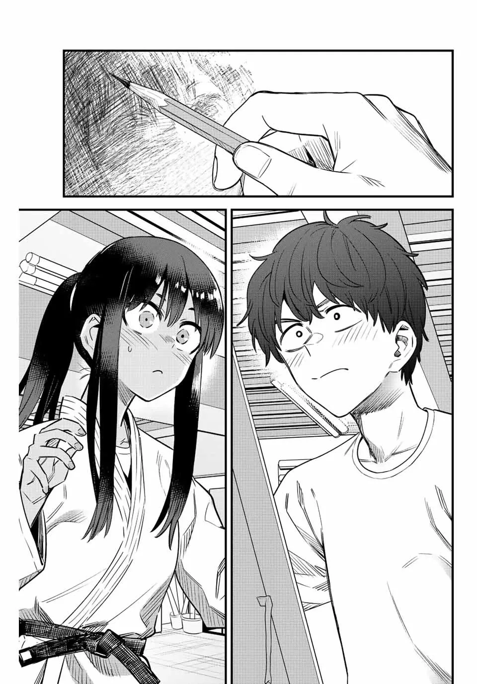 Please Don't Bully Me, Nagatoro Mangakakalot X Chapter 132 Page 7