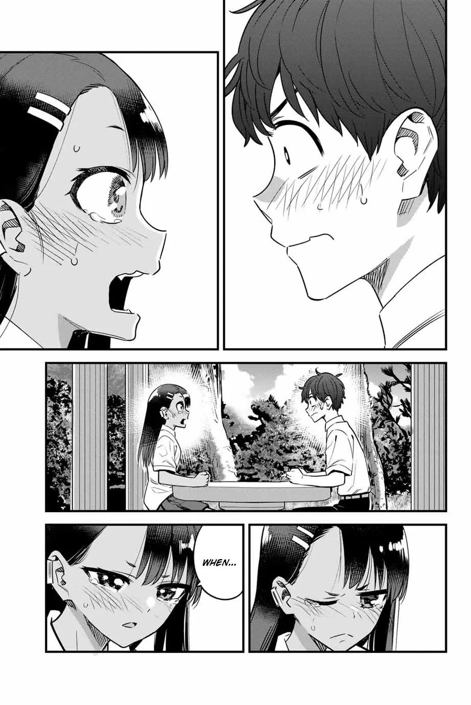 Please Don't Bully Me, Nagatoro Mangakakalot X Chapter 144 Page 16