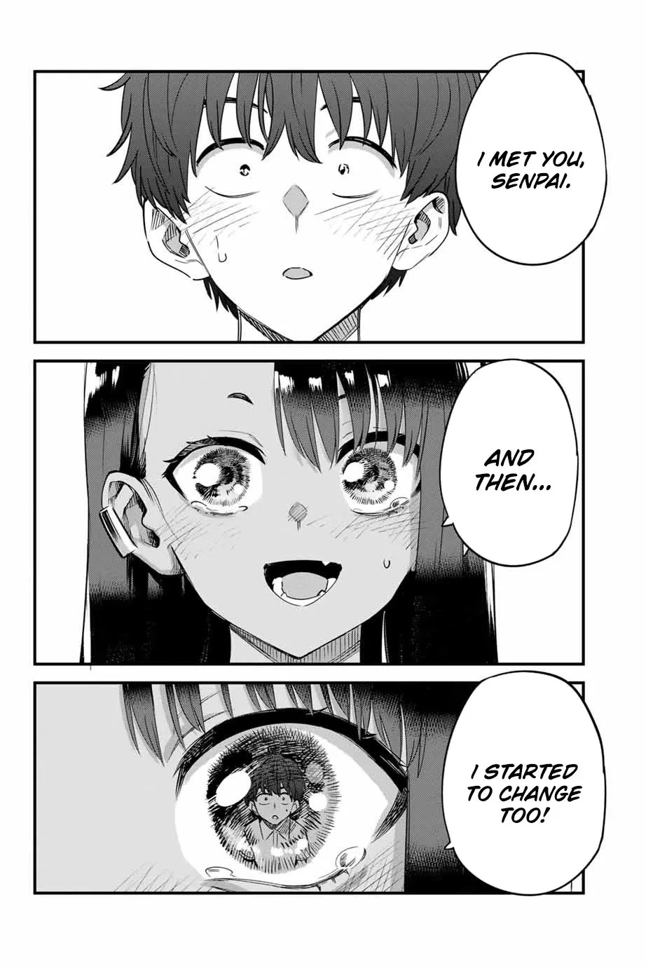 Please Don't Bully Me, Nagatoro Mangakakalot X Chapter 144 Page 19