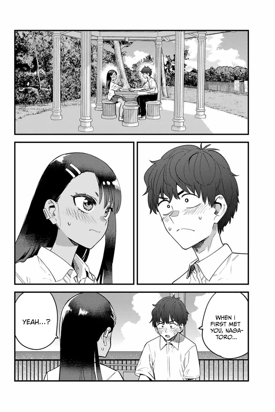 Please Don't Bully Me, Nagatoro Mangakakalot X Chapter 144 Page 2