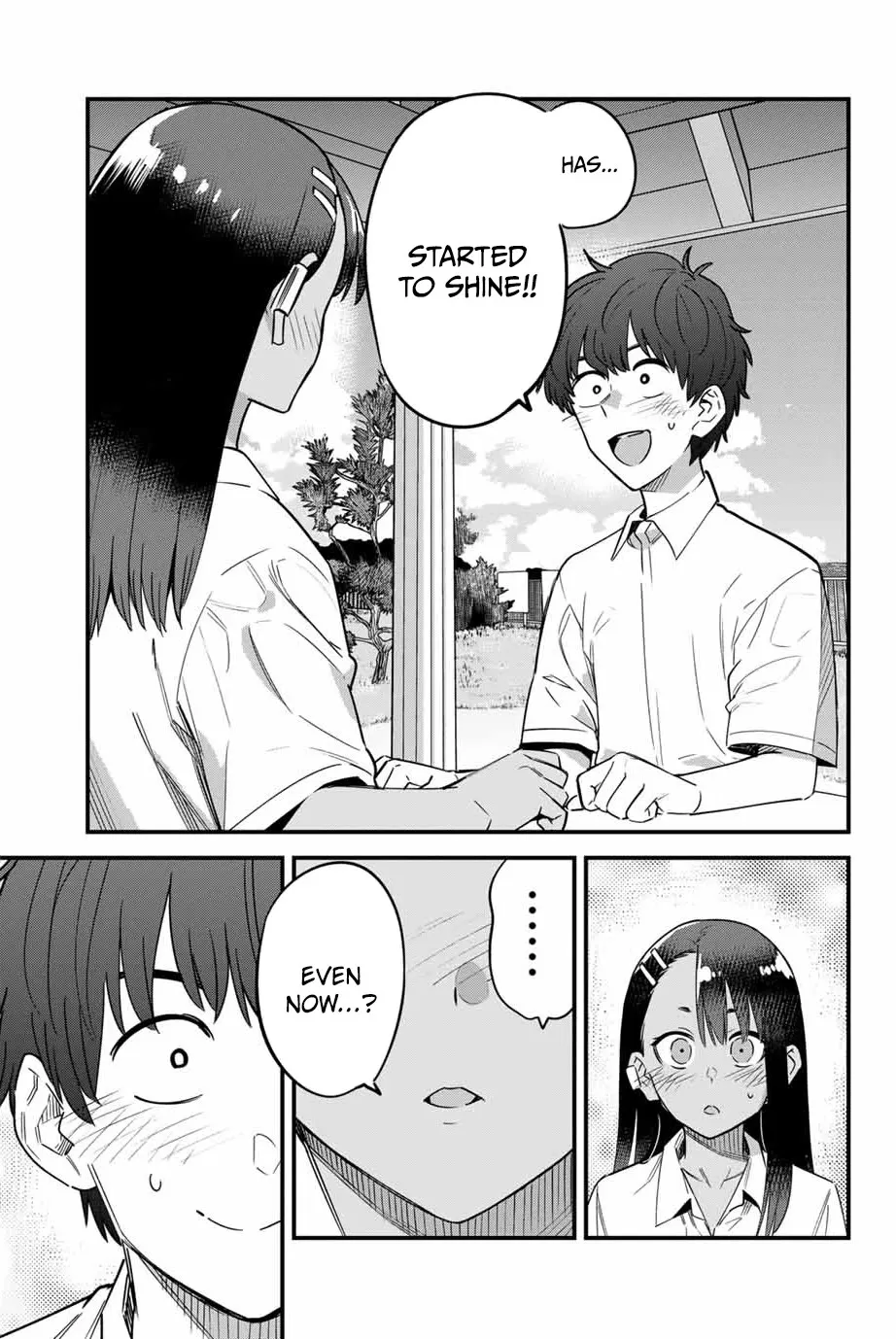 Please Don't Bully Me, Nagatoro Mangakakalot X Chapter 144 Page 11
