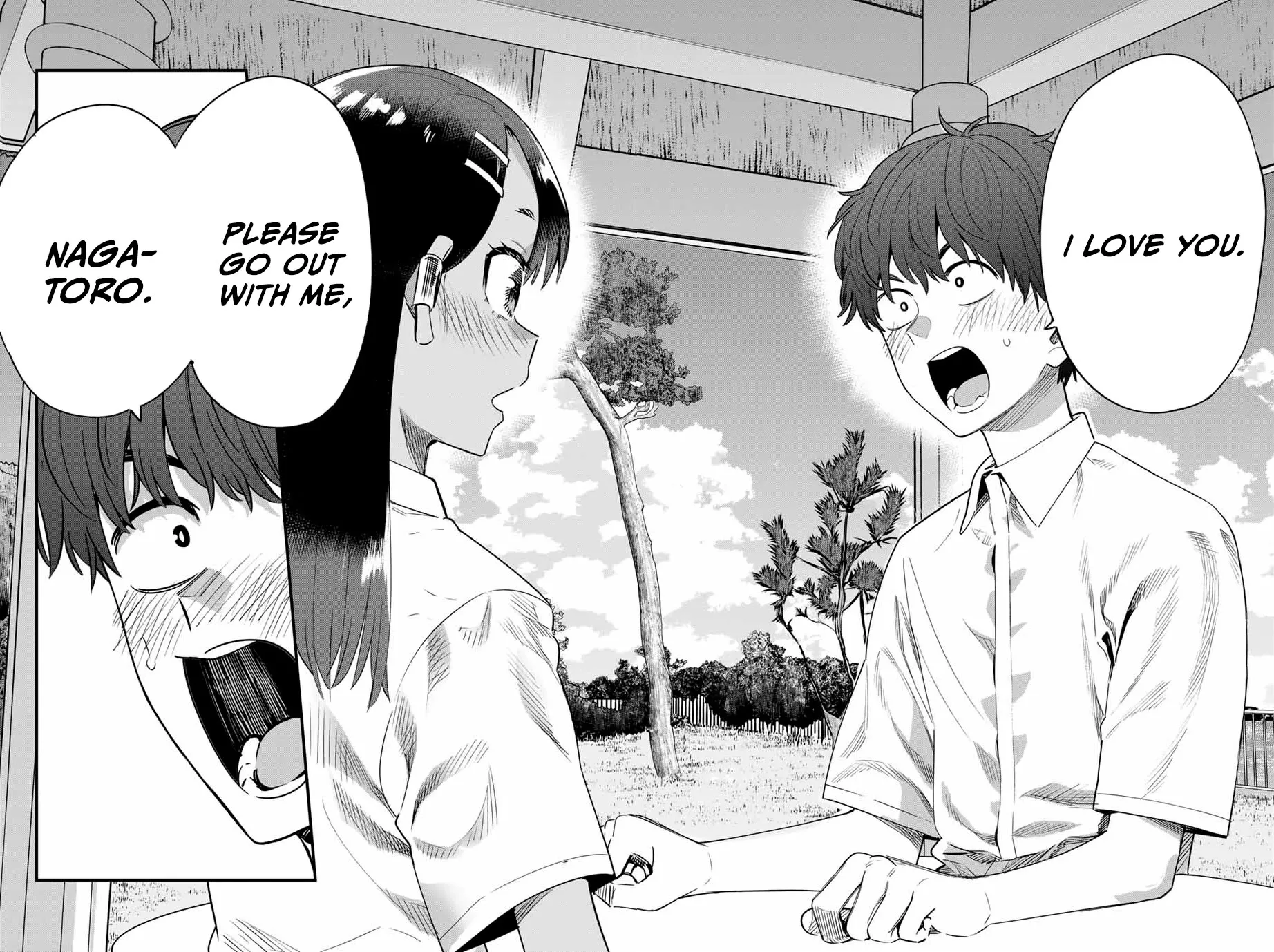 Please Don't Bully Me, Nagatoro Mangakakalot X Chapter 144 Page 14