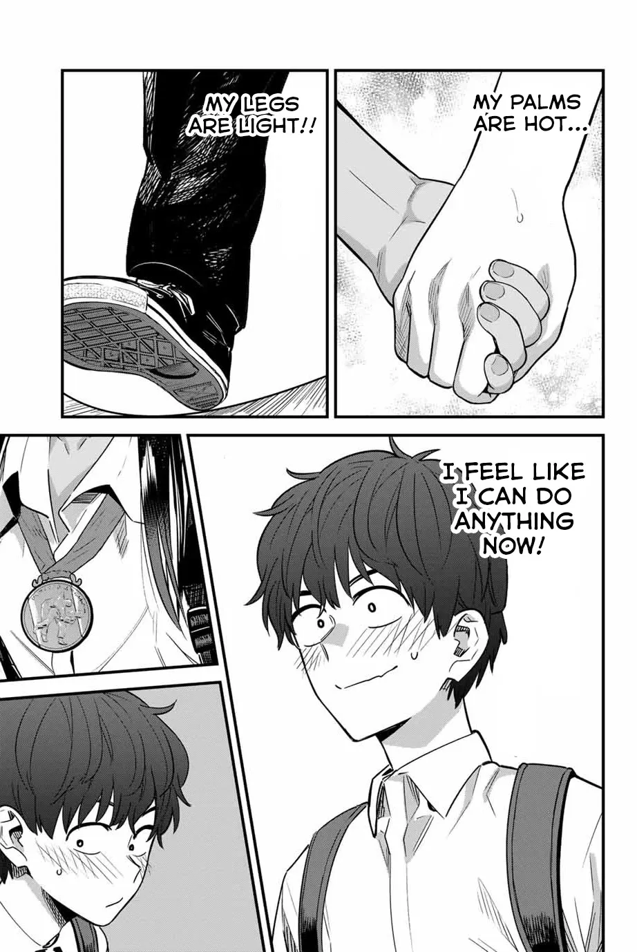 Please Don't Bully Me, Nagatoro Mangakakalot X Chapter 144 Page 26