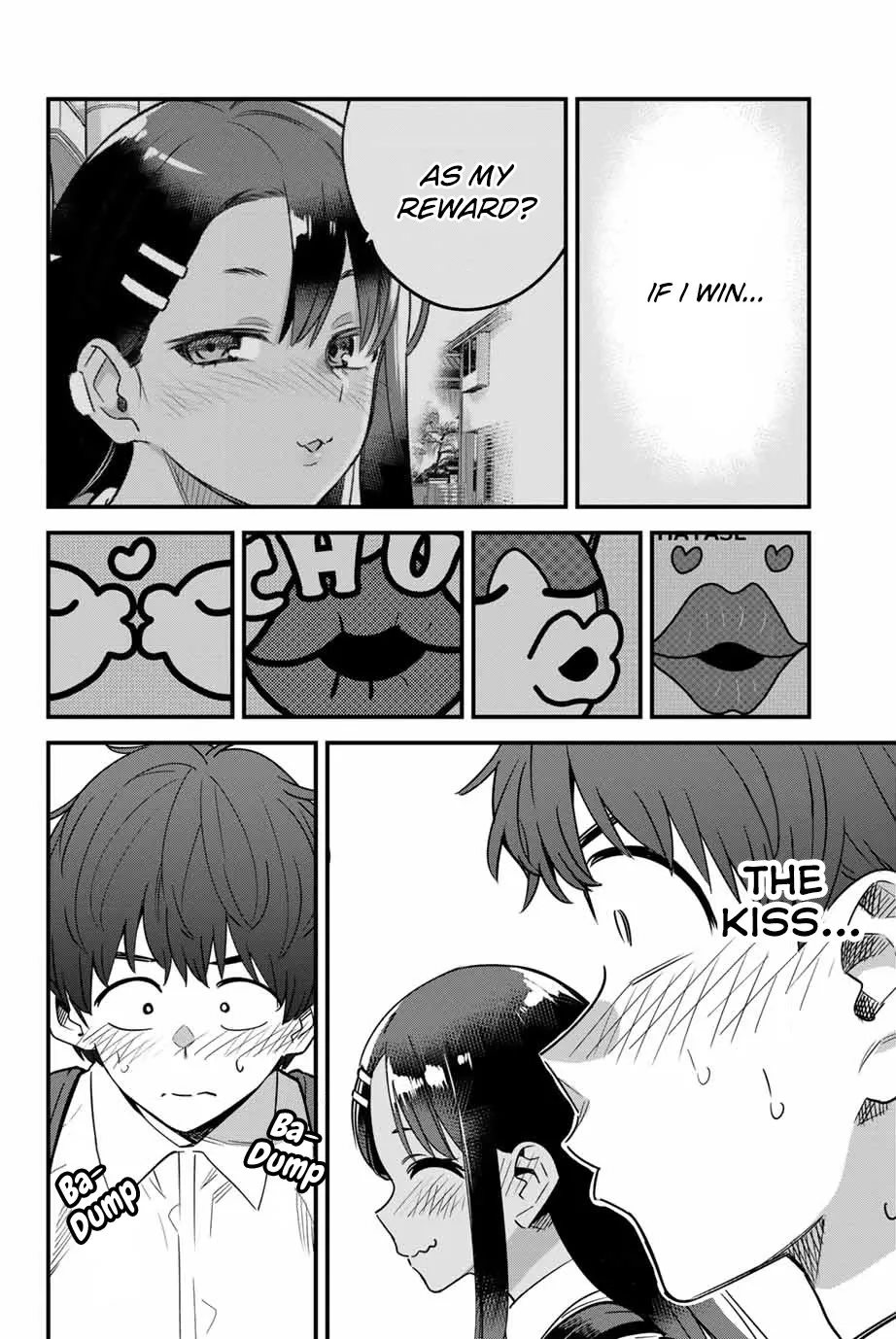 Please Don't Bully Me, Nagatoro Mangakakalot X Chapter 144 Page 27