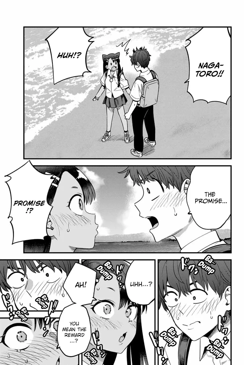 Please Don't Bully Me, Nagatoro Mangakakalot X Chapter 144 Page 28