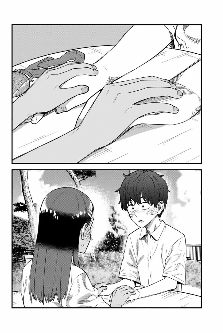 Please Don't Bully Me, Nagatoro Mangakakalot X Chapter 144 Page 21