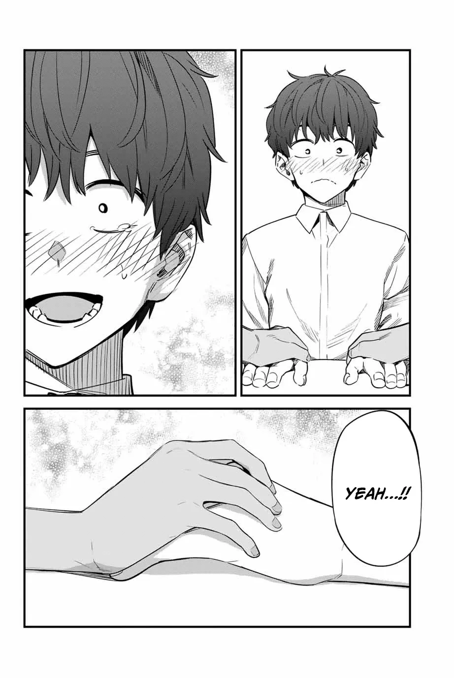 Please Don't Bully Me, Nagatoro Mangakakalot X Chapter 144 Page 23