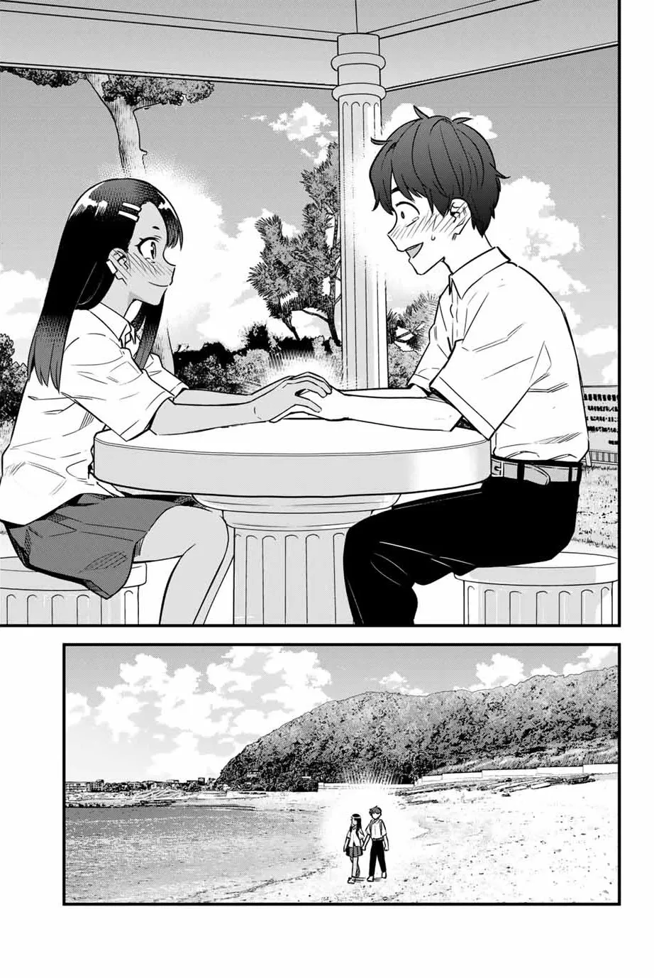Please Don't Bully Me, Nagatoro Mangakakalot X Chapter 144 Page 24