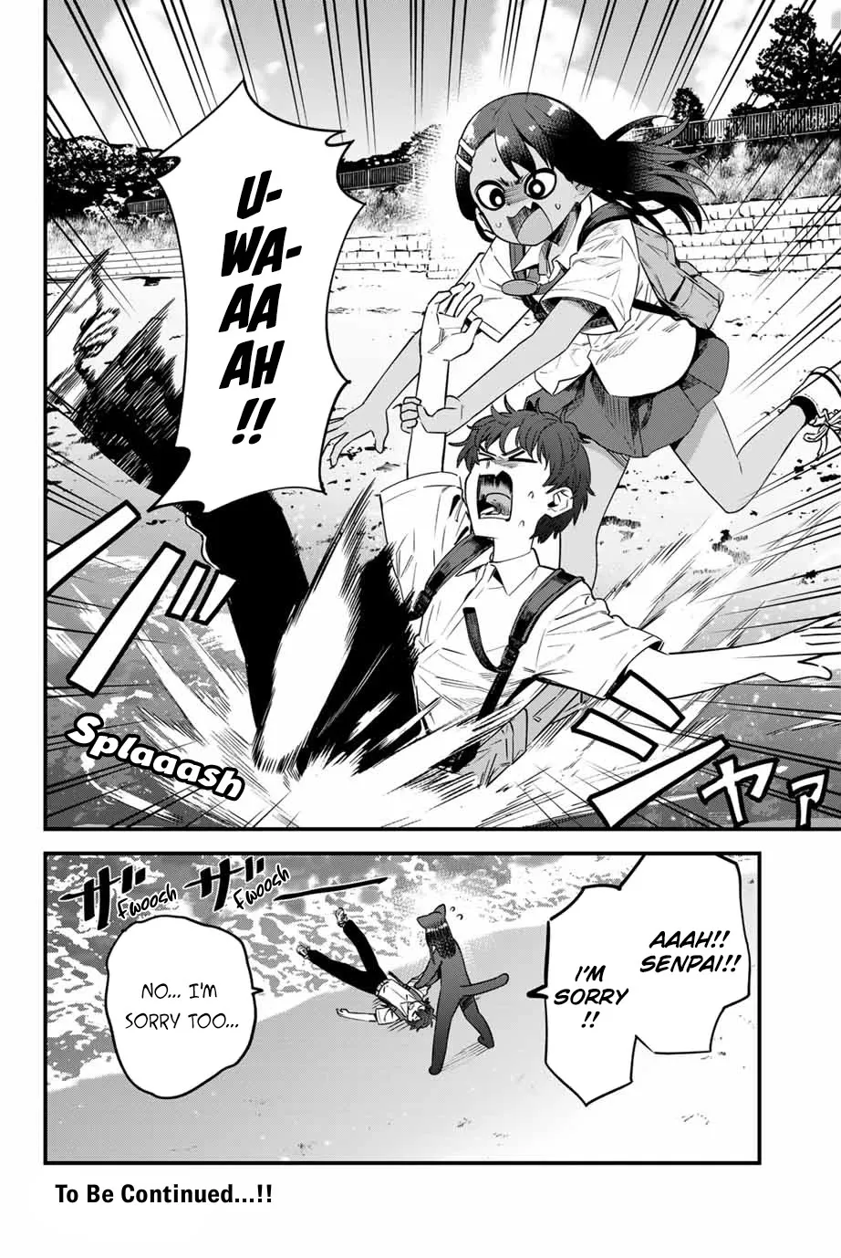 Please Don't Bully Me, Nagatoro Mangakakalot X Chapter 144 Page 31