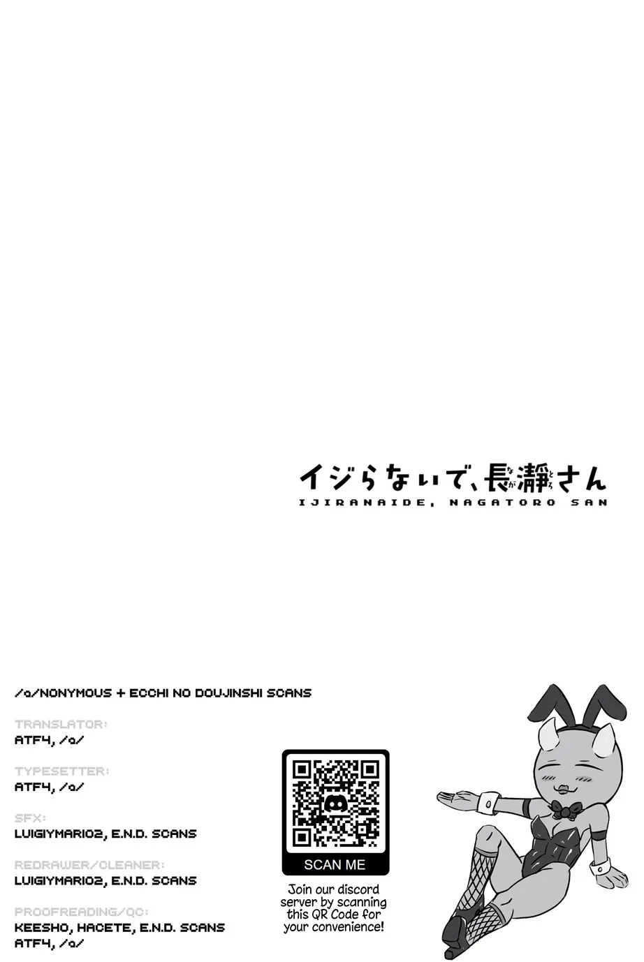 Please Don't Bully Me, Nagatoro Mangakakalot X Chapter 144 Page 32